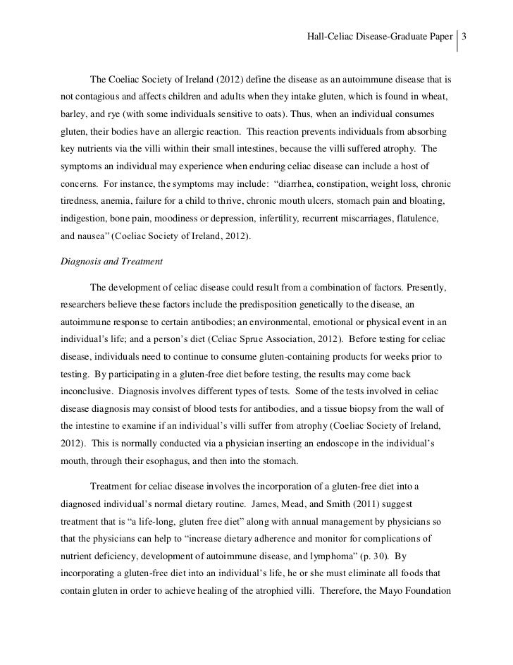 Celiac disease menu for beginners image