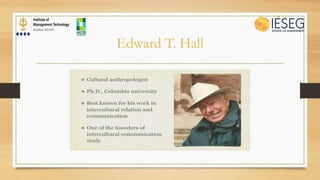 Edward T. Hall
 