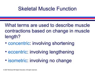 Comprehensive Overview of Human Skeletal Muscle Biomechanics and ...
