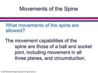 Comprehensive Biomechanics of the Human Spine: Structure, Movement, and ...