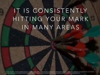 I T I S C O N S I S T E N T LY
H I T T I N G Y O U R M A R K
I N M A N Y A R E A S
I M A G E S O U R C E : H T T P S : / / W W W. G O O G L E . C O M / U R L ? S A = I & R C T = J & Q = & E S R C = S & S O U R C E = I M A G E S & C D = & C A D = R J A & U A C T = 8 & V E D = 0 C A Y Q J B 0 & U R L = H T T P S % 3 A
% 2 F % 2 F W W W. F L I C K R . C O M % 2 F P H O T O S % 2 F R I C H A R D O F E N G L A N D % 2 F 6 7 8 8 8 2 9 6 5 1 % 2 F & E I = U Q Q W V C J 4 G Y G G G W T Y RY K W D W & B V M = B V.
 