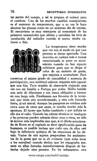 Ahuecar Pluma La dimensión oculta por Edward T. Hall | PDF