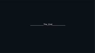 ___________The_End___________
 