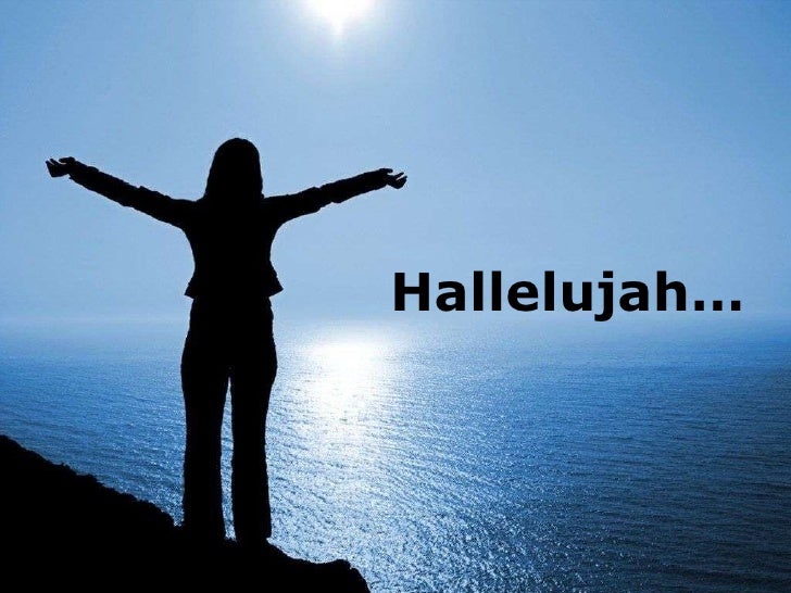 Image result for hallelujah images