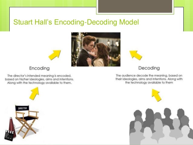 Hall encoding and decoding
