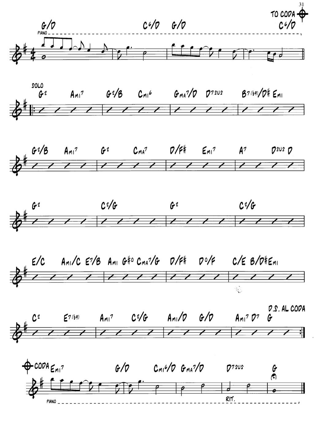 christmas carols