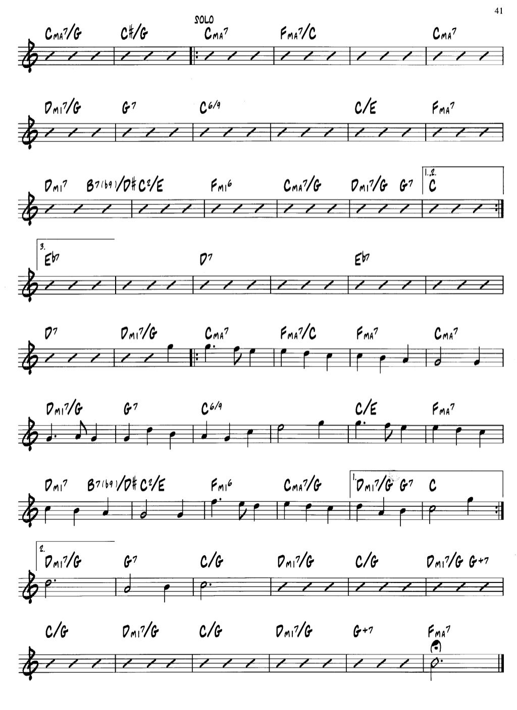 christmas carols
