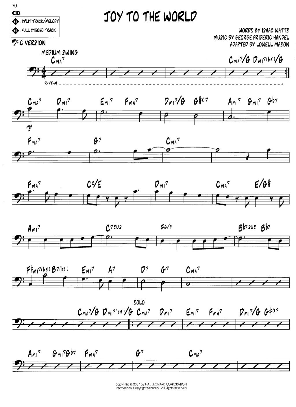 christmas carols