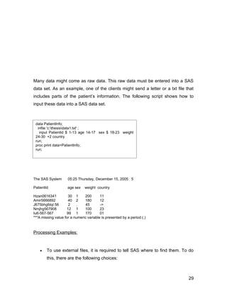 Standardization of “Drug Safety” Reporting Applications-doc file | DOC