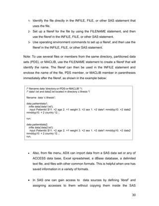 Standardization of “Drug Safety” Reporting Applications-doc file | DOC