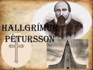 Hallgrímur Pétursson  