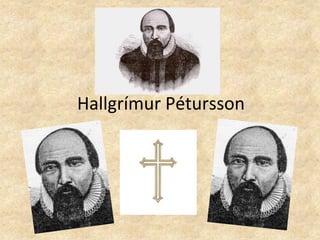 Hallgrímur Pétursson 
