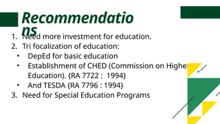 Educational Commission 1 & 2 and PCER.pptx