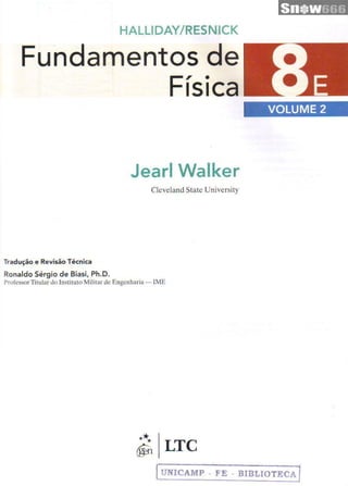 Halliday   8ª ed - vol.2