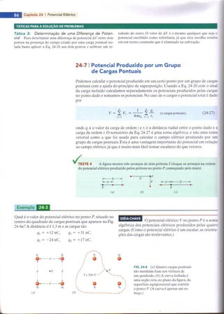 Halliday 8ª edição eletromagnetsimo
