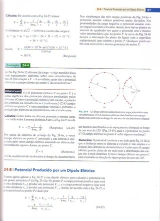 Halliday 8ª edição eletromagnetsimo