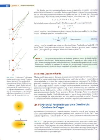 Halliday 8ª edição eletromagnetsimo