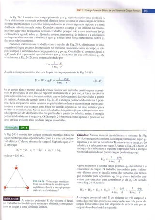Halliday 8ª edição eletromagnetsimo