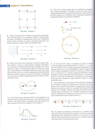 Halliday 8ª edição eletromagnetsimo