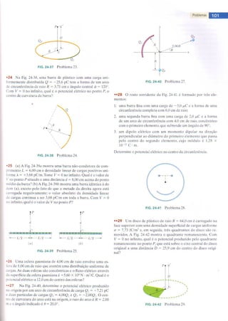 Halliday 8ª edição eletromagnetsimo