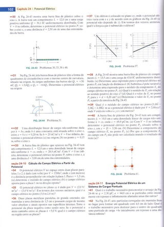 Halliday 8ª edição eletromagnetsimo