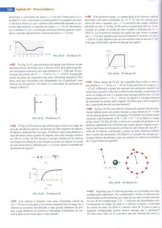 Halliday 8ª edição eletromagnetsimo