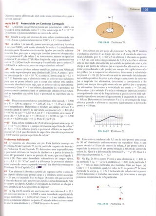 Halliday 8ª edição eletromagnetsimo