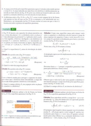 Halliday 8ª edição eletromagnetsimo