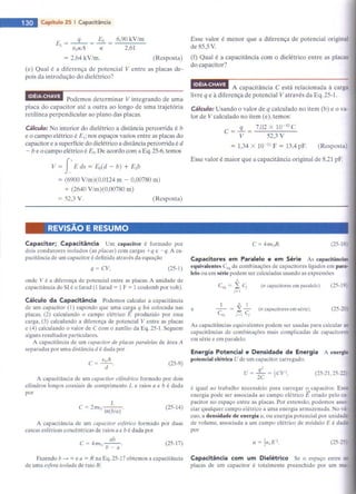 Halliday 8ª edição eletromagnetsimo