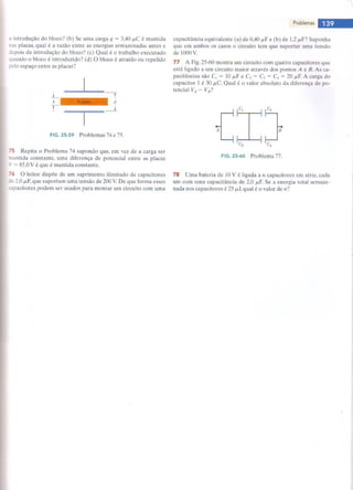 Halliday 8ª edição eletromagnetsimo