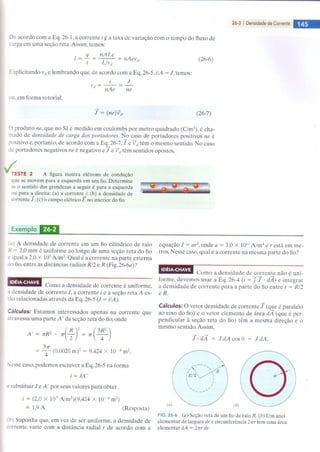 Halliday 8ª edição eletromagnetsimo