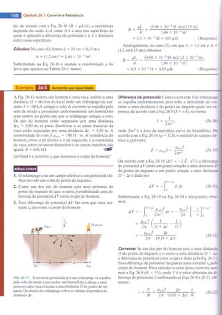 Halliday 8ª edição eletromagnetsimo
