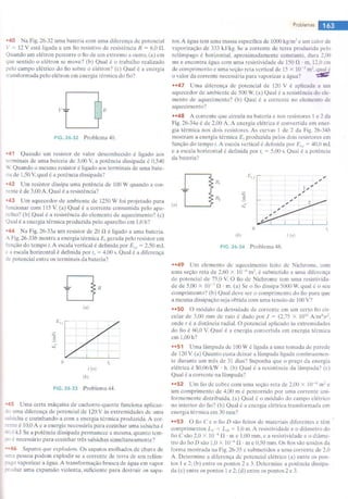 Halliday 8ª edição eletromagnetsimo