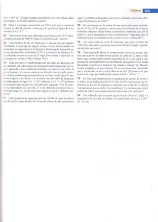 Halliday 8ª edição eletromagnetsimo