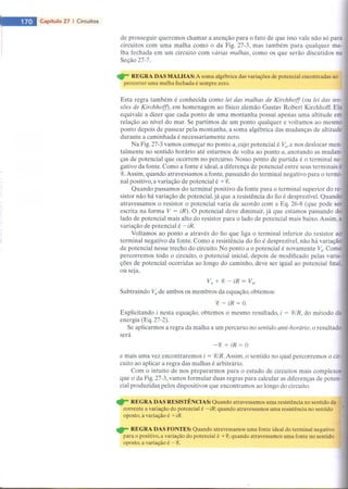 Halliday 8ª edição eletromagnetsimo