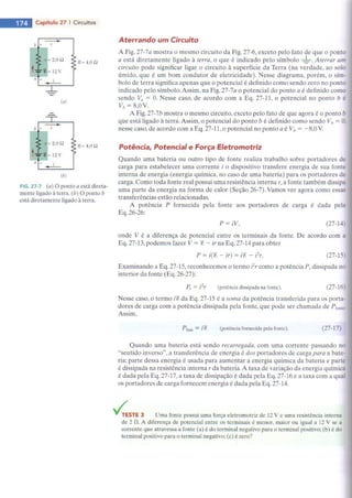 Halliday 8ª edição eletromagnetsimo