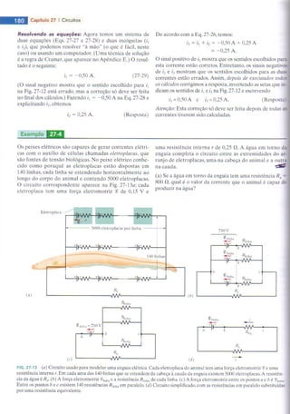Halliday 8ª edição eletromagnetsimo