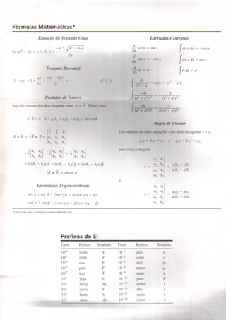 Halliday 8ª edição eletromagnetsimo