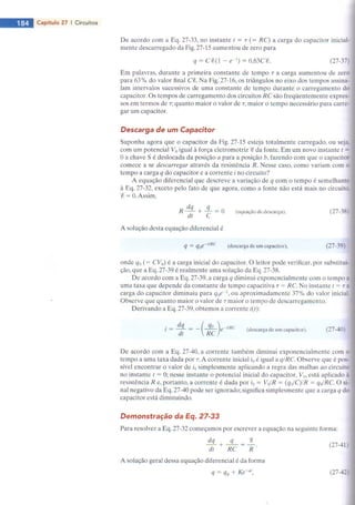 Halliday 8ª edição eletromagnetsimo