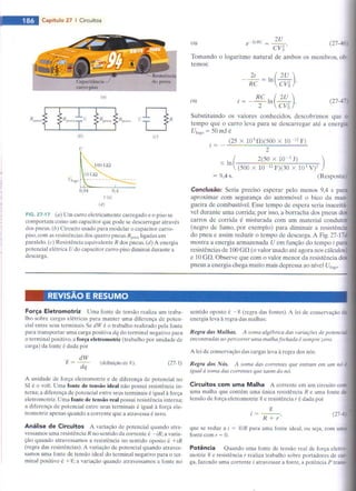 Halliday 8ª edição eletromagnetsimo