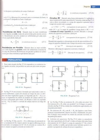 Halliday 8ª edição eletromagnetsimo