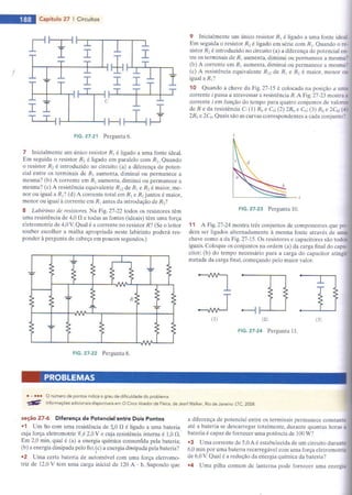 Halliday 8ª edição eletromagnetsimo