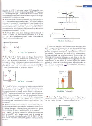 Halliday 8ª edição eletromagnetsimo