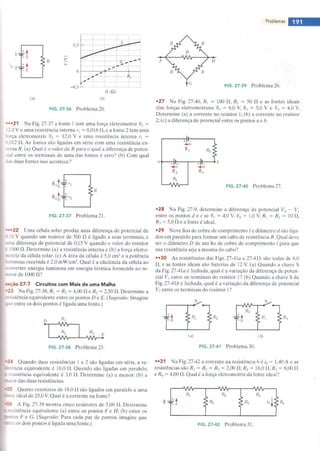 Halliday 8ª edição eletromagnetsimo
