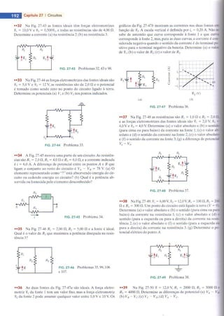 Halliday 8ª edição eletromagnetsimo