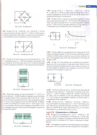Halliday 8ª edição eletromagnetsimo