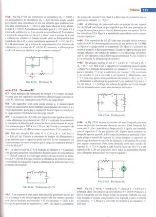 Halliday 8ª edição eletromagnetsimo