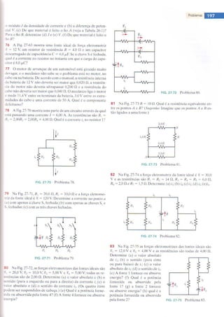 Halliday 8ª edição eletromagnetsimo