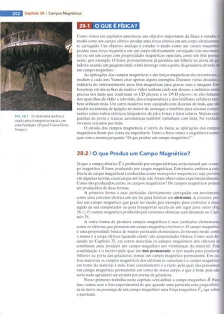 Halliday 8ª edição eletromagnetsimo