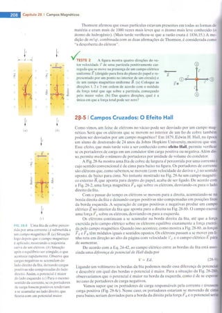 Halliday 8ª edição eletromagnetsimo